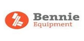 Bennie Equipment logo