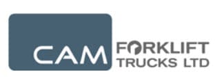 CAM Forklift logo