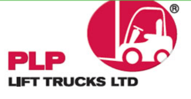 PLP Lift Trucks logo