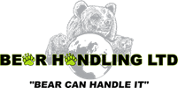Bear Handling logo