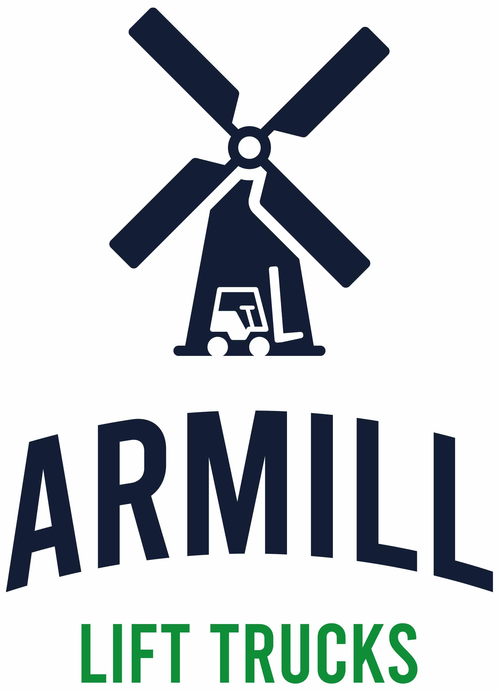Armill Lift Truck logo