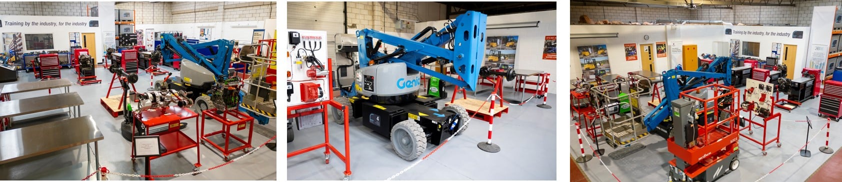 F-TEC training centre - IPAF approved